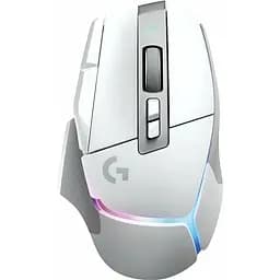 Миша комп'ютерна Logitech G502X Plus White (910-006172)
