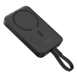 Павербанк Baseus Magnetic Mini Black 10 000 mAh / 30 Вт (P1002210B113-00)