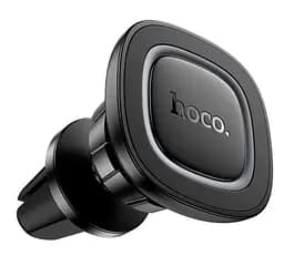 Автомобильный держатель для телефона в машине Hoco H72 магнитный универсальный держатель-холдер Черный