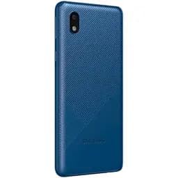 Смартфон Samsung Galaxy A01 A015F 16Gb SM-A015FZBDSEK Grade C Seller Refurbished Blue - мініатюра 4