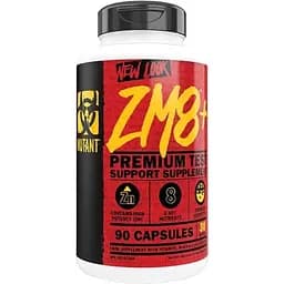 Мультивитамины Mutant ZM8+ 90 капсул