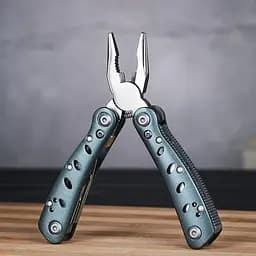 Мультитул Ganzo Multi Tool (G2019S), Сріблястий - мініатюра 10