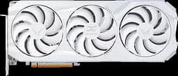 Відеокарта AMD Radeon RX 9070 XT 16GB PowerColor Red Devil Spectral White (RX9070XT 16G-E/OC/WHITE)
