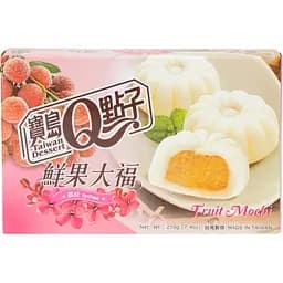 Пирожное моти Taiwan Dessert Lychee 210 г