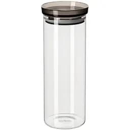Банка Ardesto Fresh для зберігання продуктів, 1,6 л, прозорий (AR1316SF)