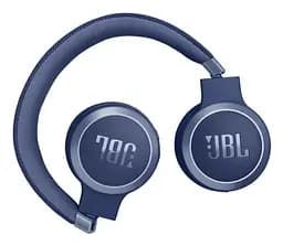 Навушники бездротові Live 670NC, Blue JBL teh0020099 - мініатюра 4