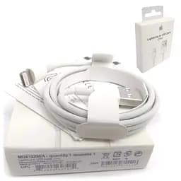 Кабель Lightning to usb cable (1m)