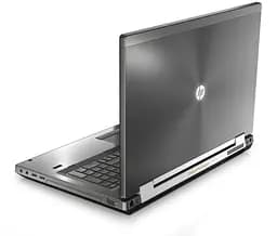 Ноутбук HP EliteBook 8570w (i7-3610QM/16/24SSD/500SSD/K1000M-2Gb) - Class B "Б/В" - мініатюра 2