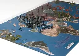 Настільна гра Avalon Hill Вісь та Союзники 1942 (2-га редакція) (Axis & Allies 1942 Second Edition) (англ.) (RGS02554) - мініатюра 5