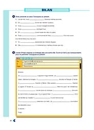 En Contexte A1: Exercices de Grammaire - мініатюра 8