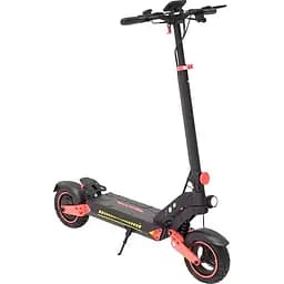 Електросамокат KEPOW D2 Black [143782] - мініатюра 2