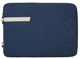 Чохол Ibira Sleeve 14" IBRS-214 (Dress Blue) Case logic sum0027832 - мініатюра 4
