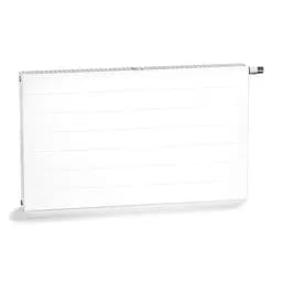 Радіатор сталевий Kermi Line-V PLV 22 тип 400x1200 мм нижнє підключення Therm-X2