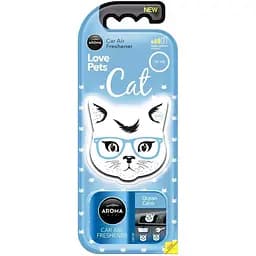 Ароматизатор Aroma Car Cat Ocean Calm
