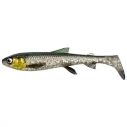 Силікон Savage Gear 3D Whitefish Shad 230 мм 94.0g Green Silver (1 шт/уп)