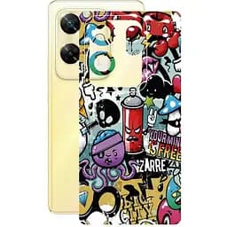 Захисна плівка StatusSKIN для Infinix Zero 30 4G Корпус Вініл Графіті