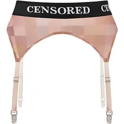 Baed Stories CensoRed Identity suspender M