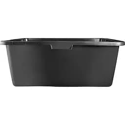 Таз будівельний Stark 90 л чорний (537105090)