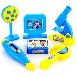 Набір лікаря іграшковий B Kids на блістері 85051