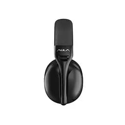 Навушники Aula S6 wireless headset 3 in 1 Black (6948391235554) Bluetooth 2.4 ГГц USB Type-C - мініатюра 5