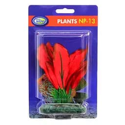 Штучна рослина Aqua Nova NP-13 SP1369, 13 см (NP-13SP1369) - мініатюра 2