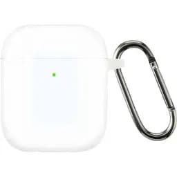 Чохол BeCover Silicon для Apple AirPods (2nd Gen) Transparancy (710198)