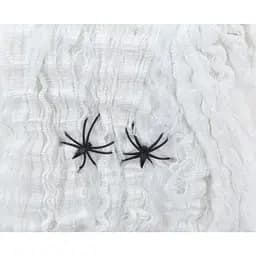 Павутина Yes! Fun! біла з двома павучками 40 г (973370)