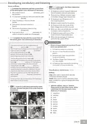 Gateway to the World for Ukraine 5/B2 Workbook with Digital Workbook - мініатюра 5