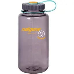Пляшка Nalgene Wide Mouth Sustain Water Bottle 1 Aubergine