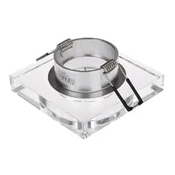 Світильник точковий Brille декоративний HDL-G186 CH CL MR16 L13-020 - мініатюра 3