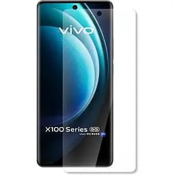 Захисна плівка StatusSKIN для Vivo X100 Pro Екран Глянцева Lite