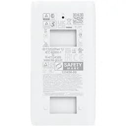 Блок живлення Ubiquiti U-POE 802.3af (U-POE-EU) - мініатюра 3