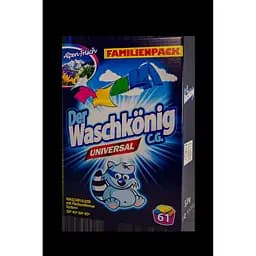 Стиральный порошок Der Waschkonig Universal 5 кг (040-3592)