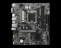 Материнська плата MSI H610M-G Pro LGA 1700 (PRO H610M-G)