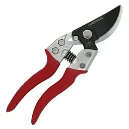 Секатор садовий Haisser 81036 тефлонове покриття леза 210 мм (117469)