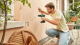 Шурупокрут-дриль акумуляторний EasyImpact 18V-40 18В Bosch teh0025182 - мініатюра 6