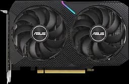 Відеокарта GeForce RTX 3060 12GB Asus Dual V2 OC (DUAL-RTX3060-O12G-V2) Б/В