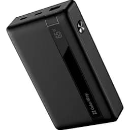 Повербанк ColorWay 20000 mAh 65W Black (CW-PB200LPA3BK-PDD) - мініатюра 2