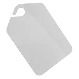 Дошка кухонна Idea Home зі згином 32 х 20 см (1570-IH-білий)