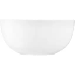 Салатник Ardesto Imola, 20 см, белый (AR3517I)