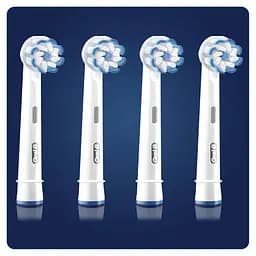 Насадки для електричної зубної щітки Oral-B Sensi Ultrathin 4 шт. - мініатюра 3