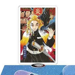 Акрилова фігурка Клинок, що знищує демонів Demon Slayer: Kimetsu no Yaiba 10 см CH AK DS 11