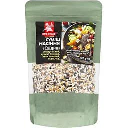 Смесь семян Сто пудів Восточная 120 г