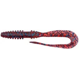 Силикон Keitech Mad Wag Mini 2.5" EA#03 Grape (12 шт/уп)