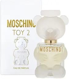 Парфюмированная вода Миниатюра Moschino Toy 2 5 мл