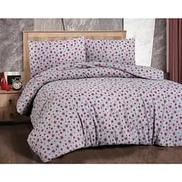 Комплект постільної білизни Cotton Collection Євро 000271232