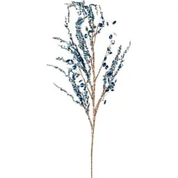Гілочка декоративна Yes! Fun Блакитні кристали 81 см блакитна (974732)