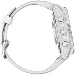 Смарт-годинник Garmin Epix Pro [Gen 2] Standard Edition 42mm Silver with Whitestone Band [010-02802-00] [86539] - мініатюра 4