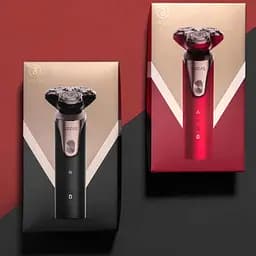 Електробритва Soocas Electric Shaver S3 Red - мініатюра 4