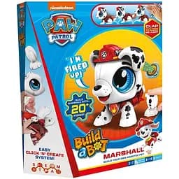 Ігровий набір Build a Bot Paw Patrol Маршал (928554.006) - мініатюра 4